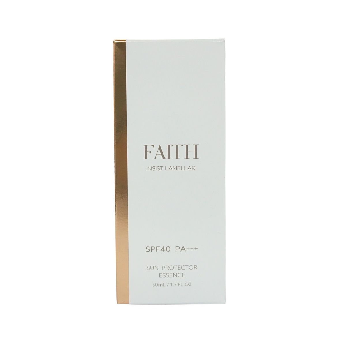 FAITH サンクロス エッセンス N SPF40 PA++++ 50ml FAITH サンクロス