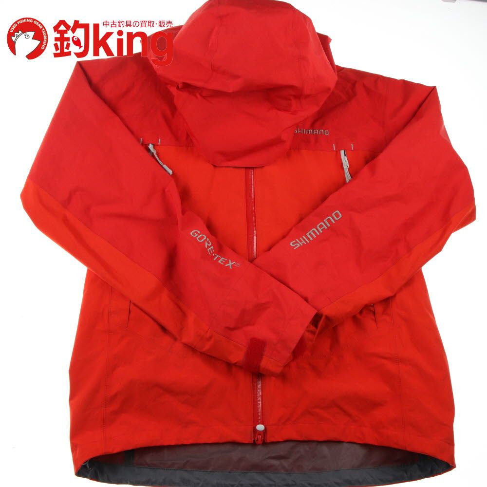 シマノゴアテックス RA-017サイズM シマノ ゴアテックス ベーシック