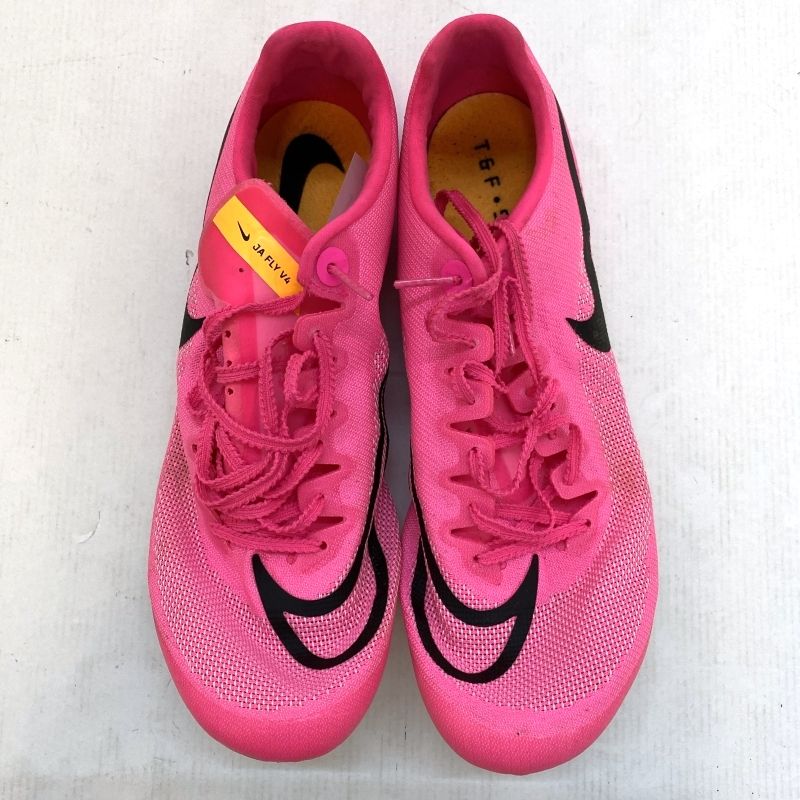 03wm06842 ナイキ NIKE ズーム JA フライ 4 28cm DR2741-600 ハイパー