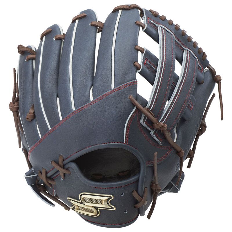 SSK軟式グローブ 内野用 pnw84425f-02.jpg SSK 軟式グローブ 内野手用