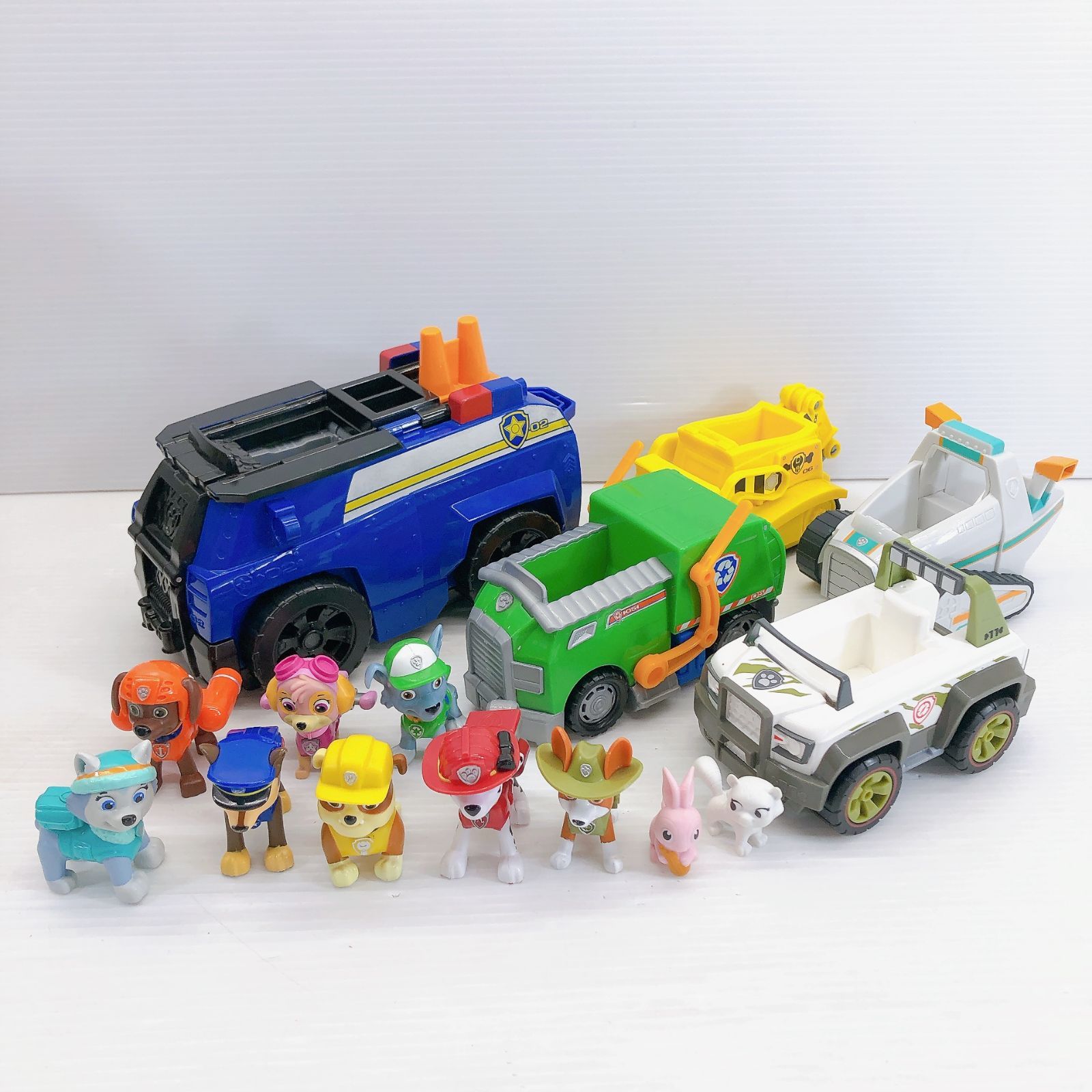 パウパトロール おもちゃ まとめ売り - メルカリ