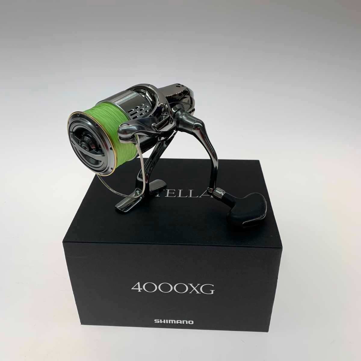 シマノ 18ステラ 4000XG 【公式通販】