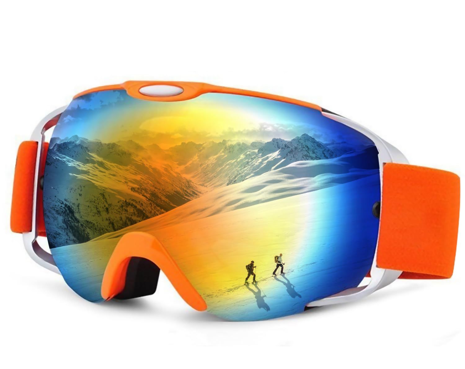 新品ABOMエーボム⁄スノーボード・スキー⁄ヒートゴーグル人気完売品