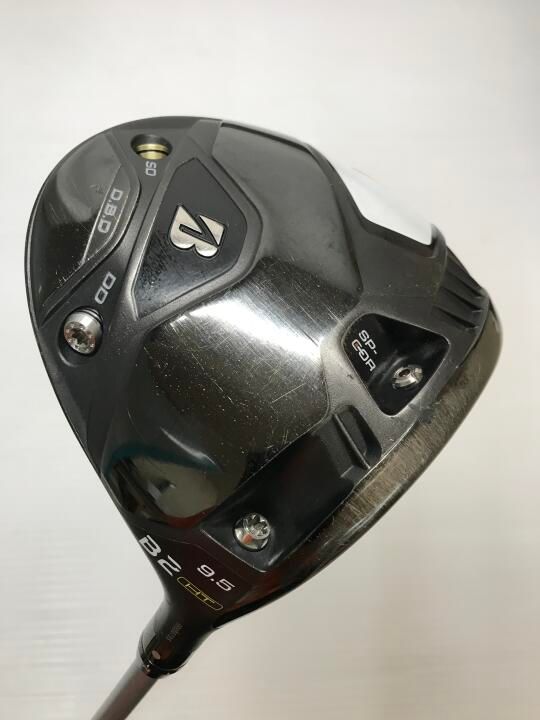 最終価格】 B1 ドライバー 9.5度Tour-AD DJ 6 1/末まで ブリヂストン