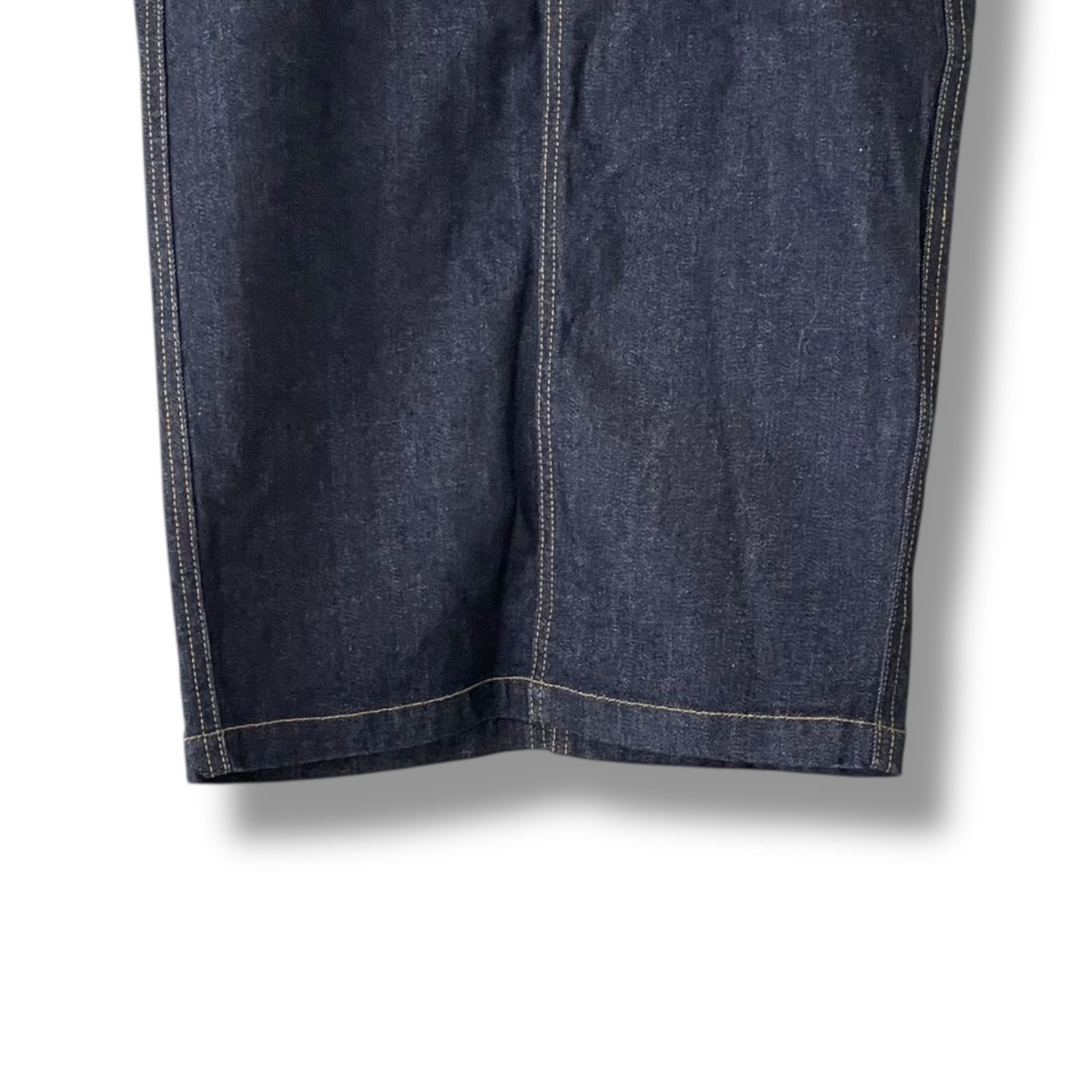 Deuxieme Classe ドゥーズィエムクラス インディゴブルー デニム