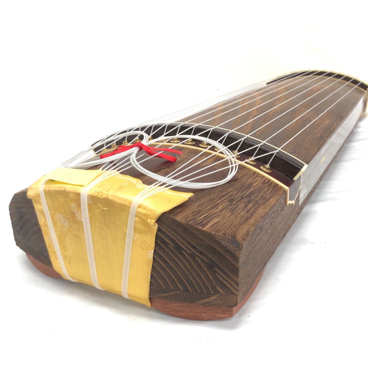 琴 箏 13弦 並甲 蒔絵 和楽器 弦楽器 すだれ彫り 琴 箏 13弦 並甲 蒔絵