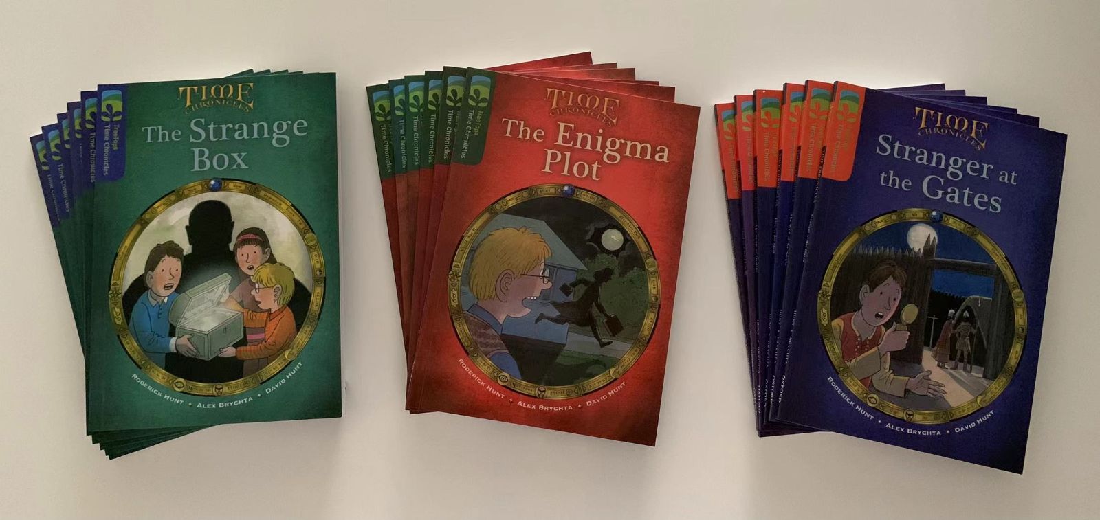 ORT オックスフォード1-2絵本132冊＆マイヤペンセット 絵辞書 ORT