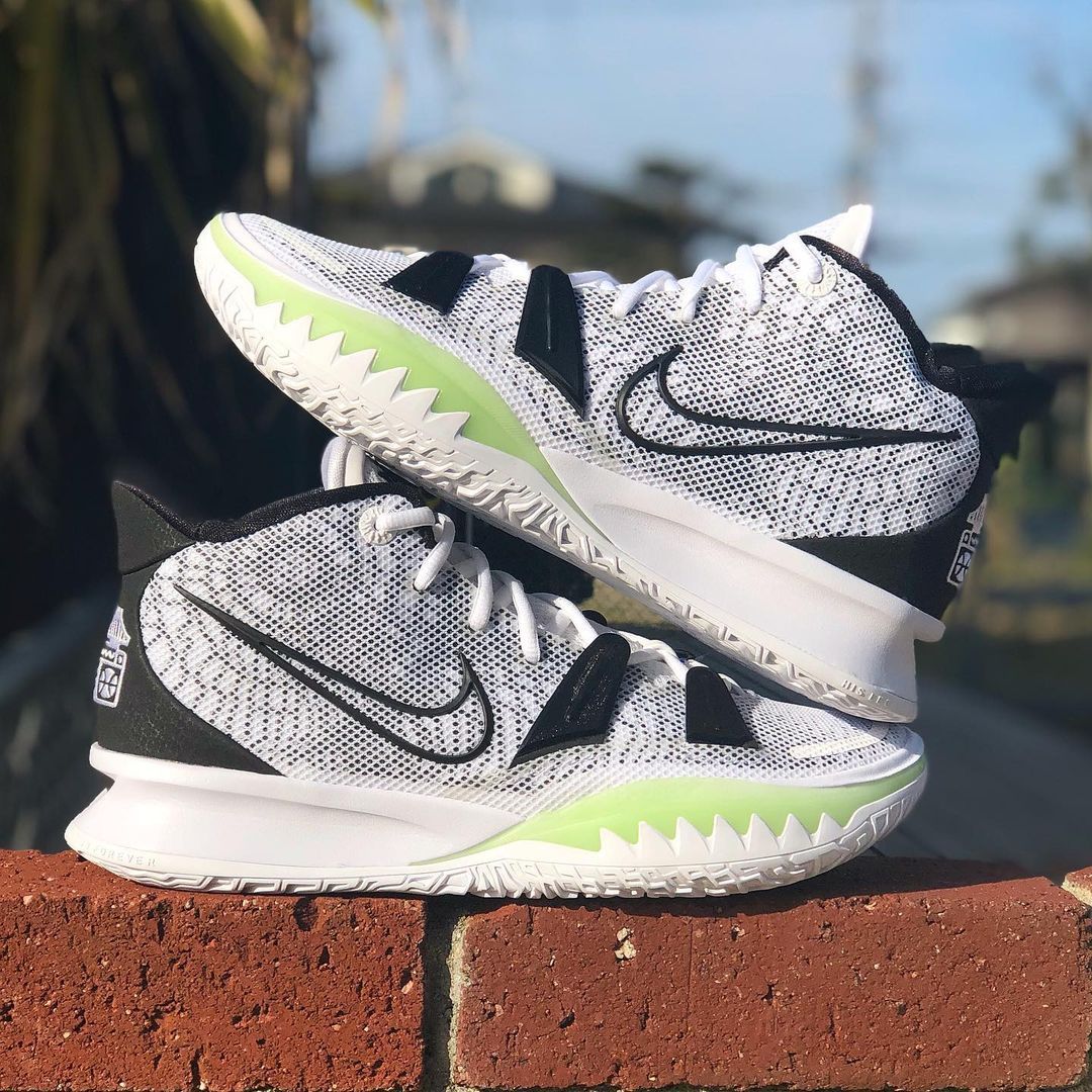 NIKE KYRIE 7 EP 'NETS' ナイキ カイリー 7 【MEN'S】 white/black