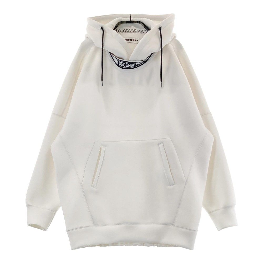 ディセンバーメイ ダンボールニット パーカー 【公式通販】