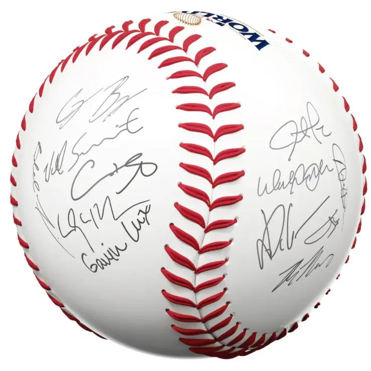 ロサンゼルスドジャース ワールドシリーズチャンピオン 優勝記念