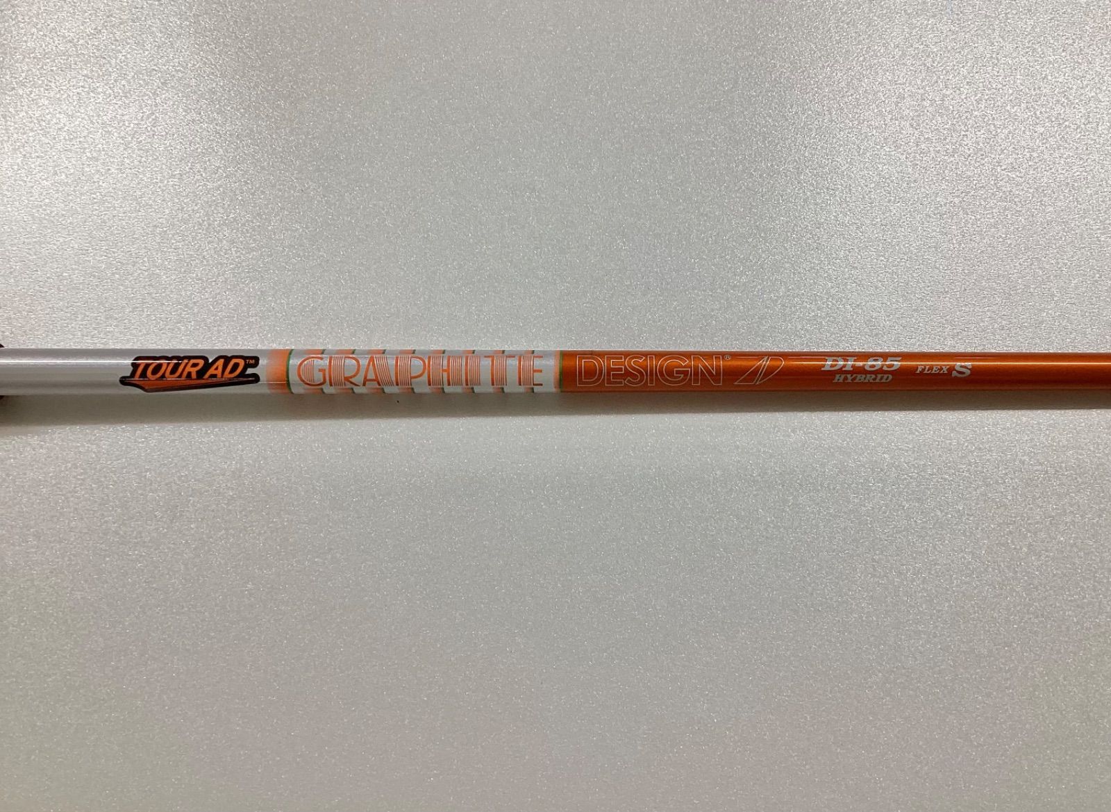 美品】ツアー ad DI ハイブリッド 85 S PING スリーブ付 3U用 美品ツアー