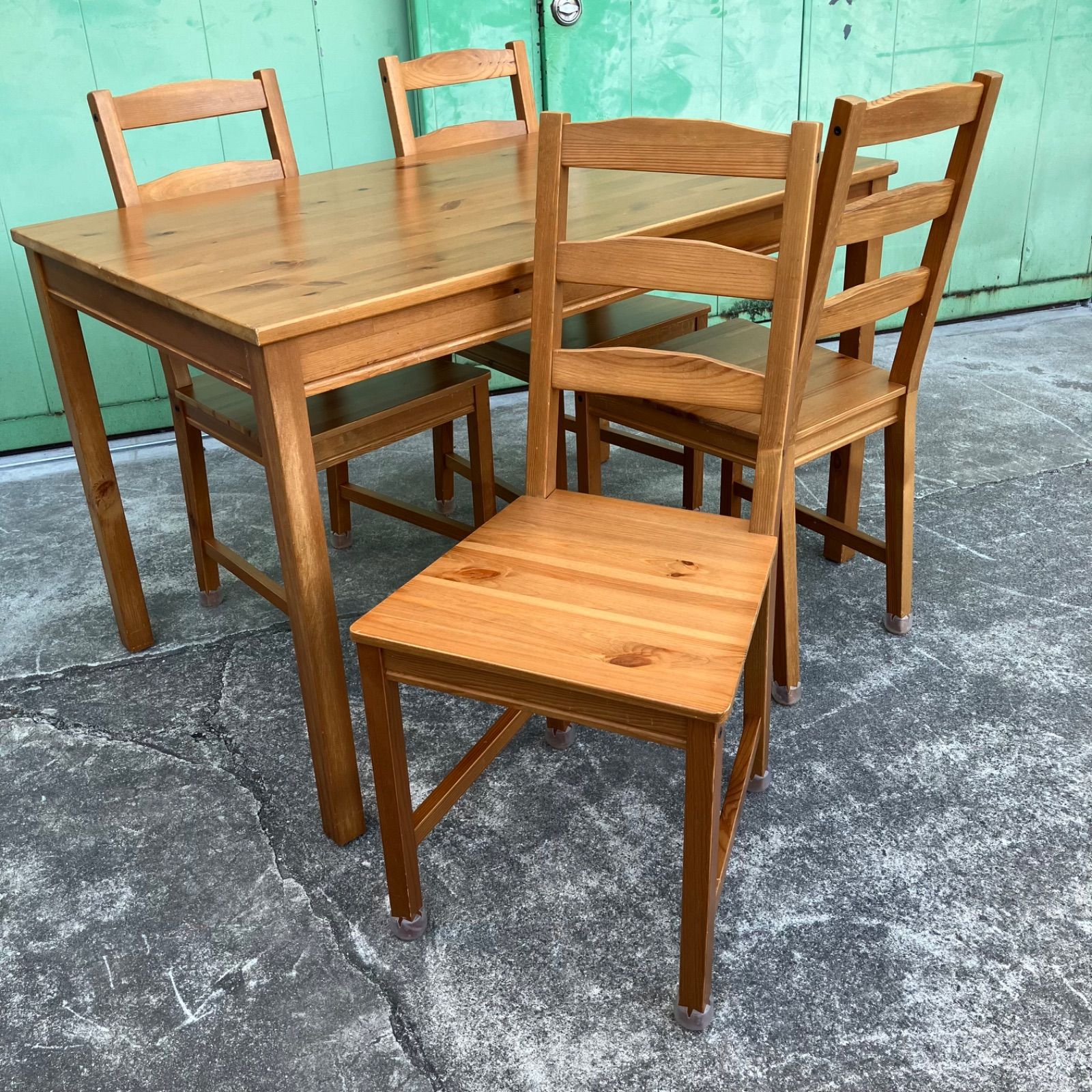 IKEA JOKKMOKK ダイニングチェア 2脚セット 廃盤 IKEA イケア