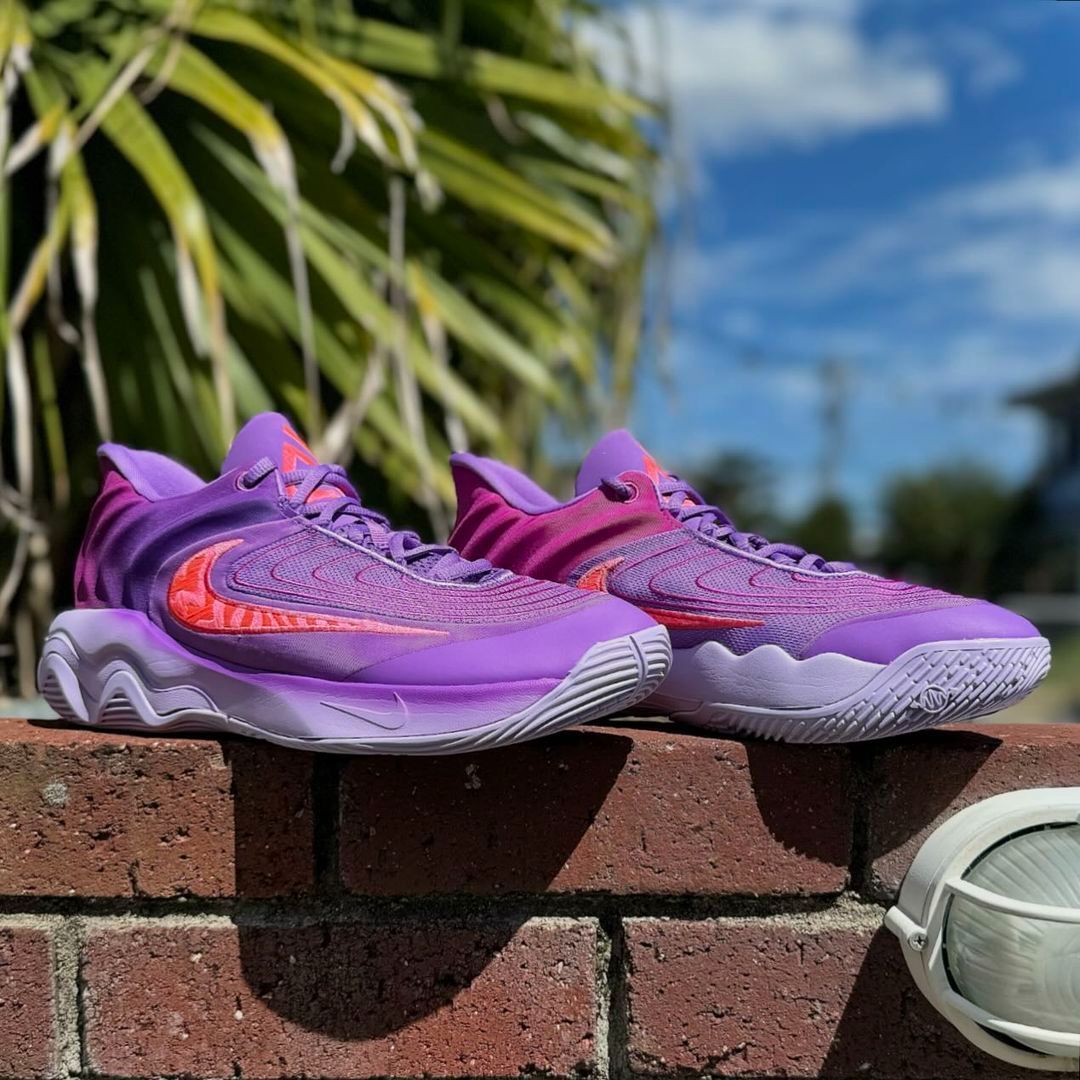 NIKE GIANNIS IMMORTALITY 4 EP ナイキ ヤニス イモータリティ 4