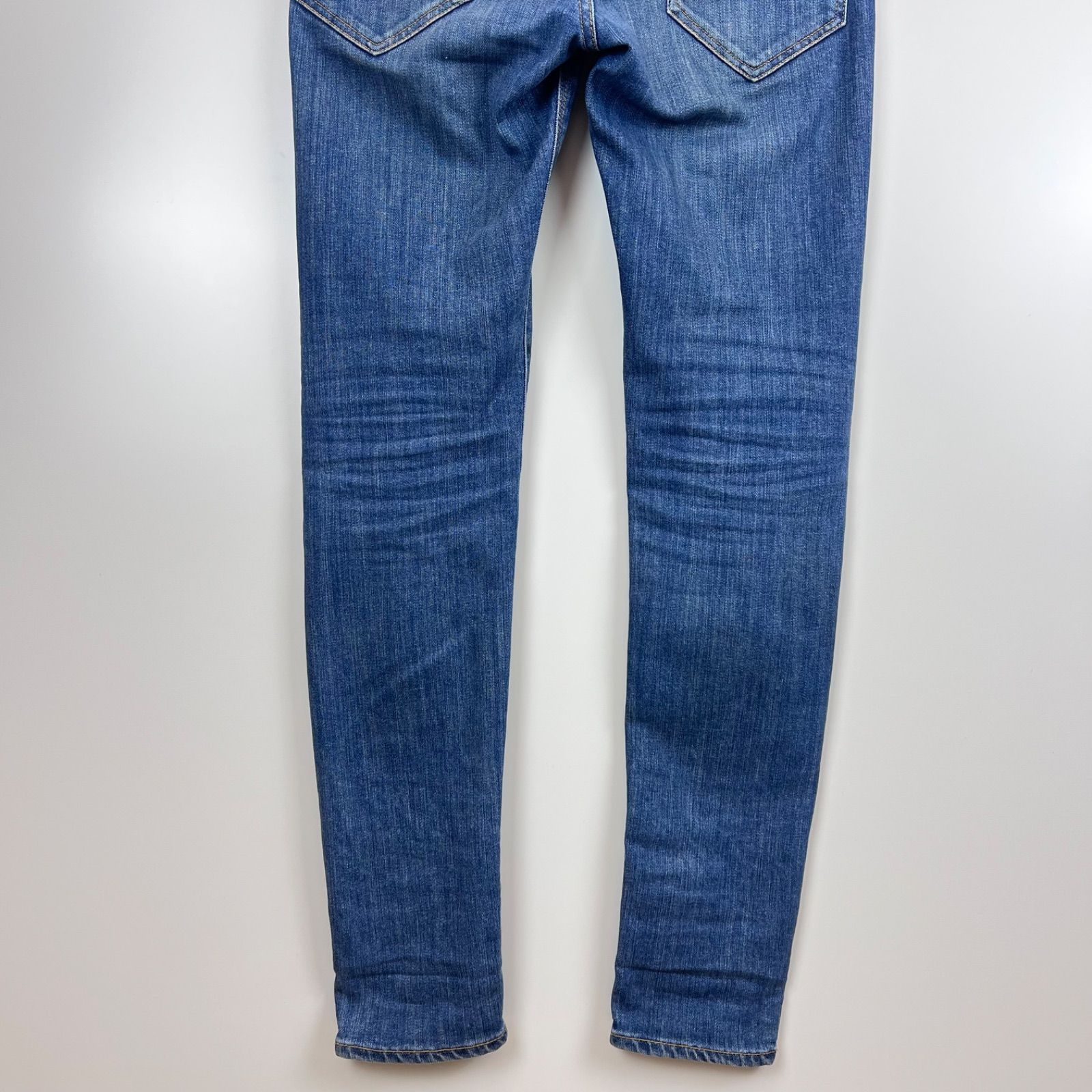 Swagger スワロフスキーデニムパンツ phenomenon Nigo