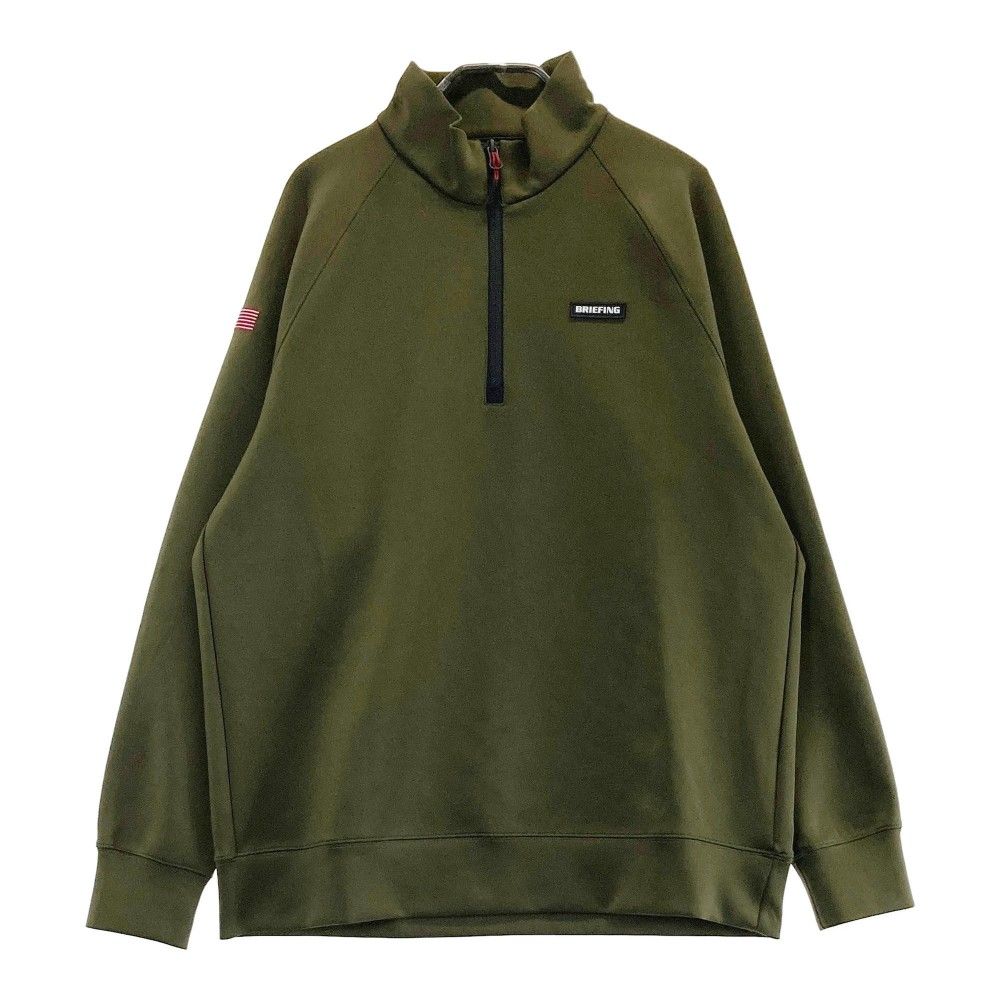 BRIEFING GOLF・ブリーフィングゴルフ⚫︎スニードジャケットSブラウン