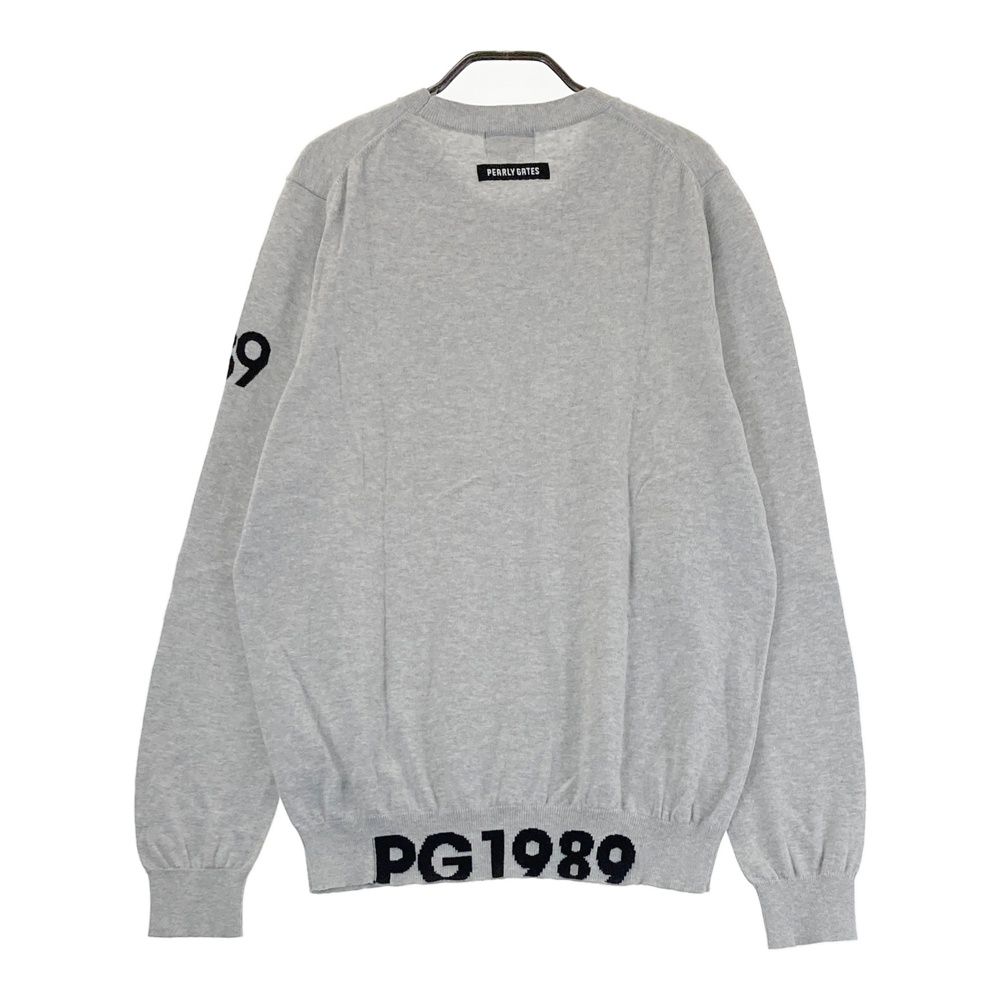 パーリーゲイツセーター サイズ6 パーリーゲイツ 迷彩柄