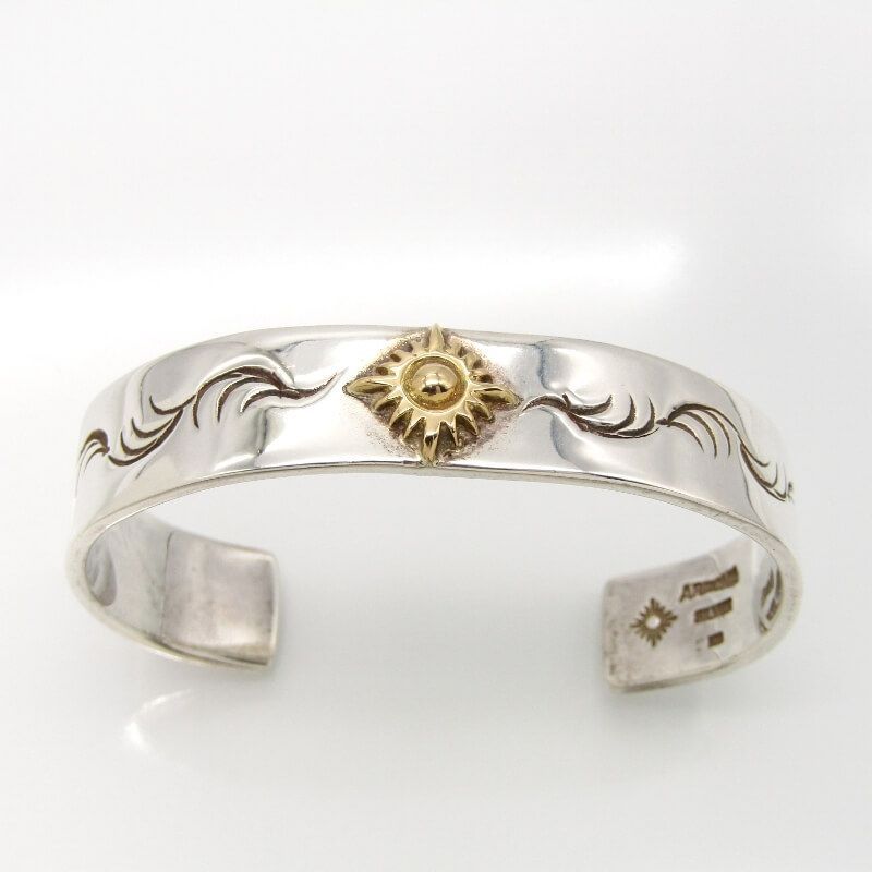 アリゾナフリーダム バングル エメラルド アリゾナフリーダム バングル