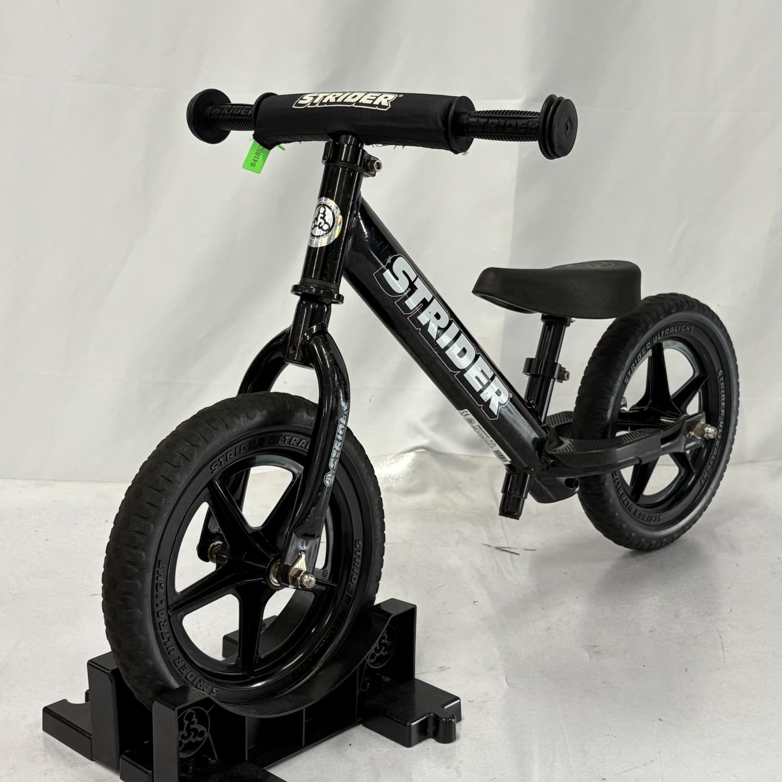 美品】STRIDER ストライダー 12 Sport Model スポーツ ブラック 楽天1