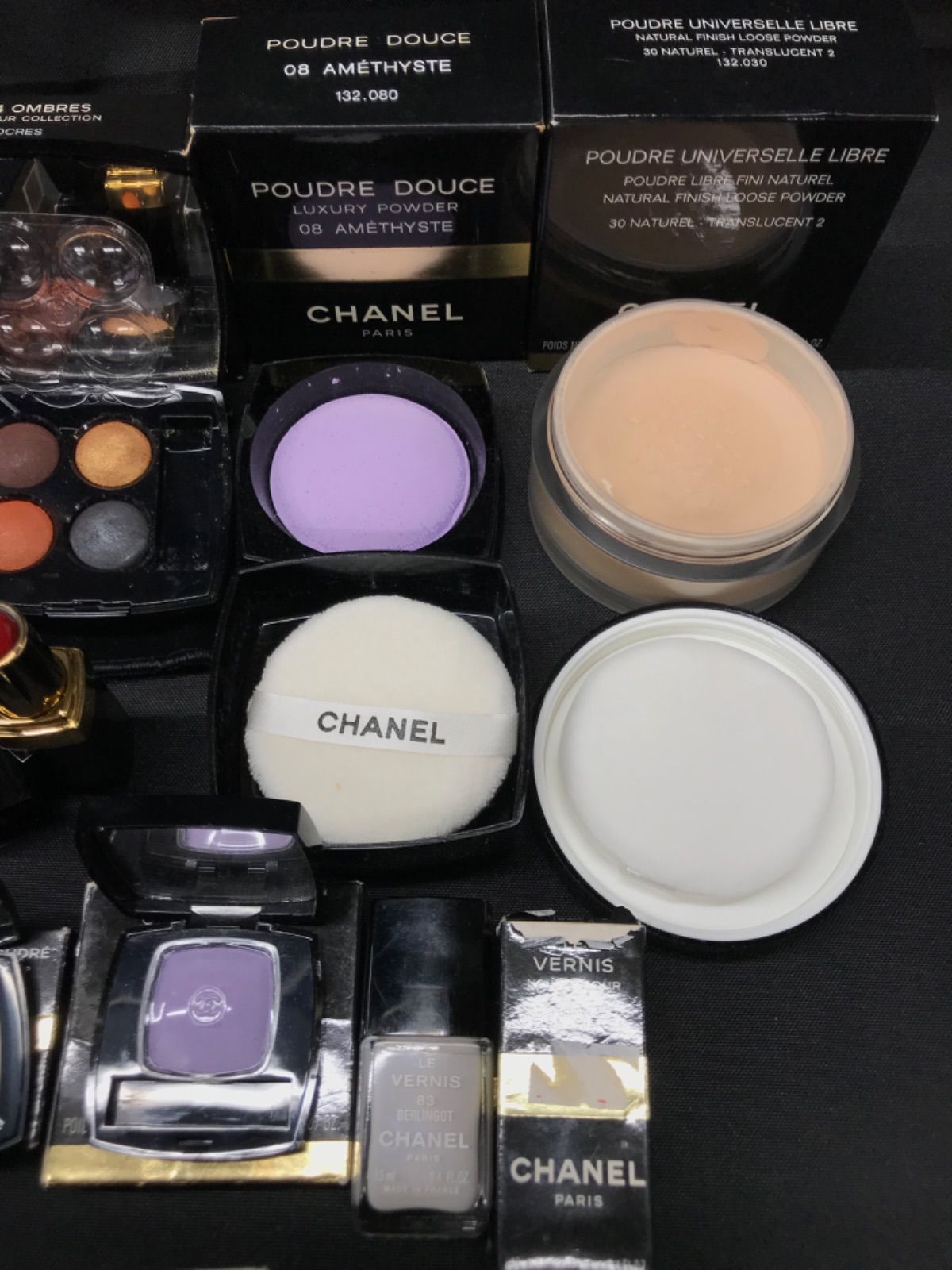 シャネル コスメ デパコス セット まとめ売り シャネル まとめ売り