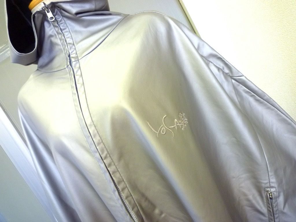 参考47250円 ヨサ YOSA チタンエッジケープ フード付 チタニウム