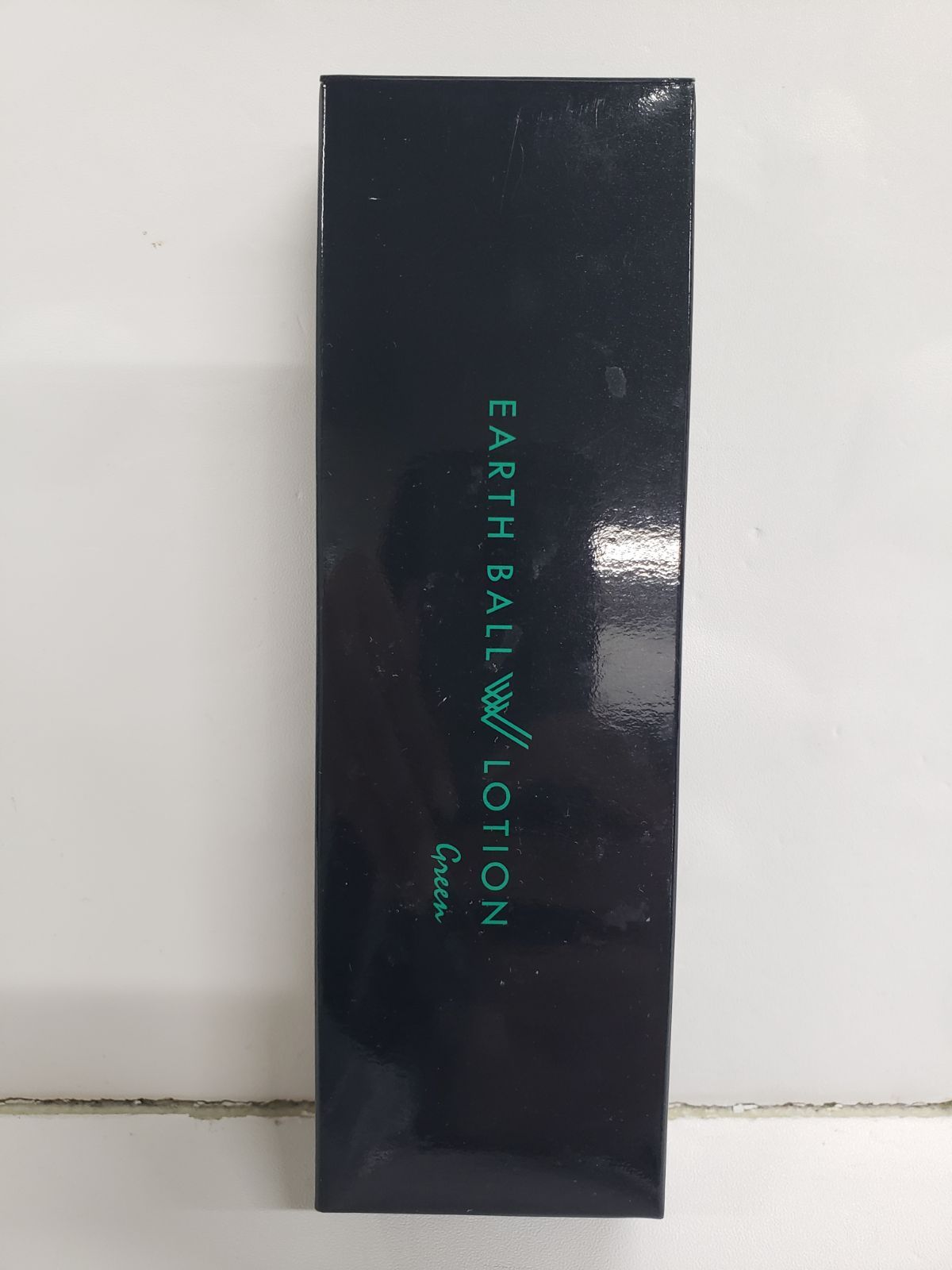 V391 K ワールド・レップ・サービス EARTH BALL W LOTION Green アース