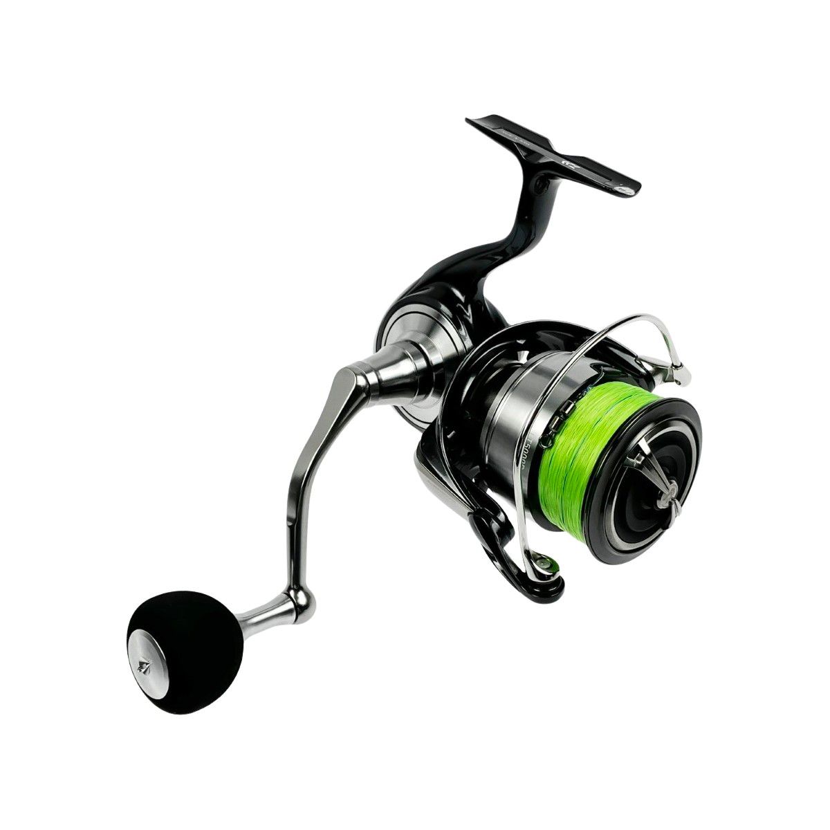DAIWA ダイワ スピニングリール 19セルテート LT2500S-XH 程度AB 060046