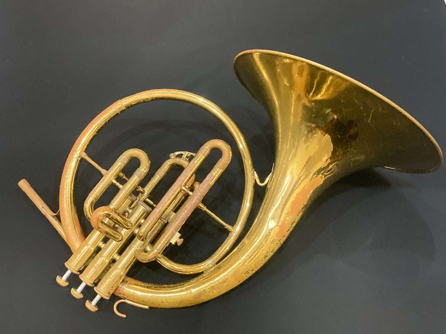 ヤマハ メロフォン マウスピースつき YMP201 トランペット ヤマハ