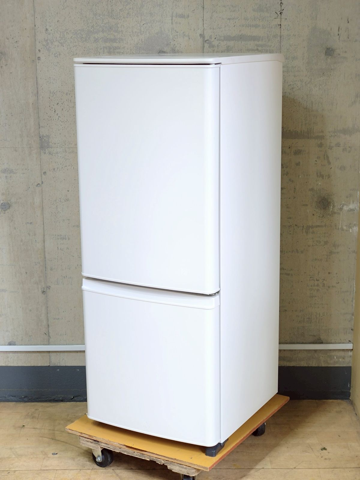 三菱電機 冷凍冷蔵庫 146L MR-P15E-B1形 2020年製 MITSUBISHI 146L 2