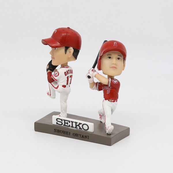 SEIKO 大谷翔平 フィギュア SEIKO (セイコー) フィギュア ☆ 大谷翔平