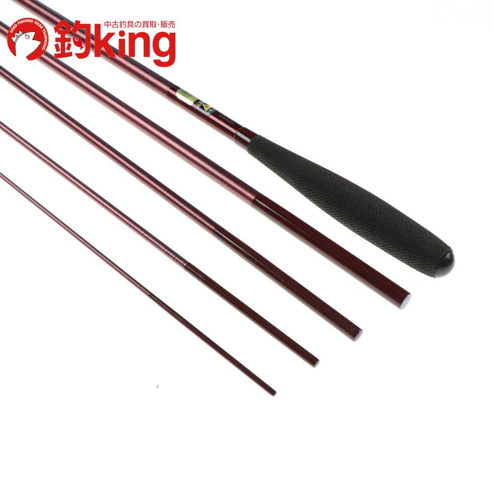 希少！竹竿 別作 大文字作 白秋 10.3尺 希少！竹竿 別作 大文字作 白秋