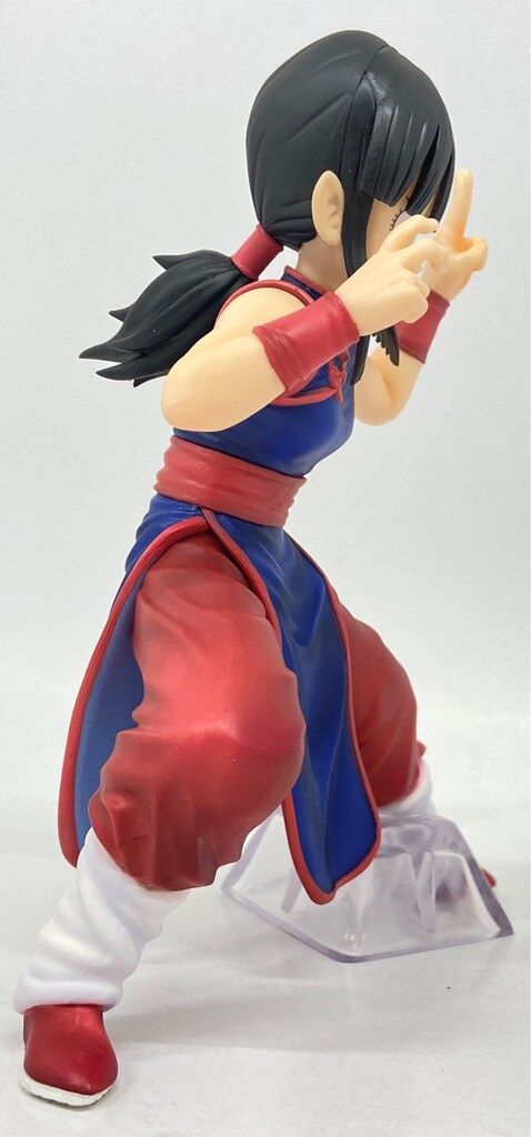 ドラゴンボール EX 孫悟空修行編 一番くじ E賞 チチ B賞 ブルマ セット