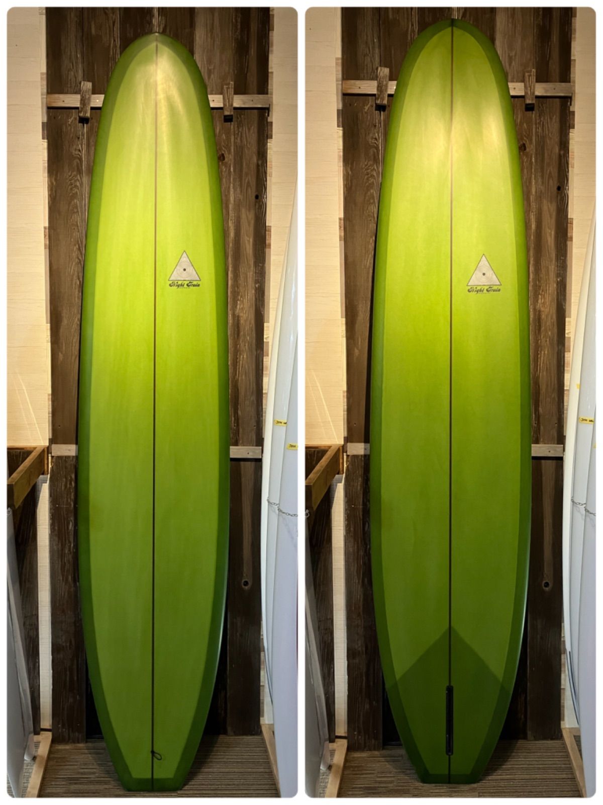 ナイトトレインサーフボード ツインフィッシュ ナイトトレイン