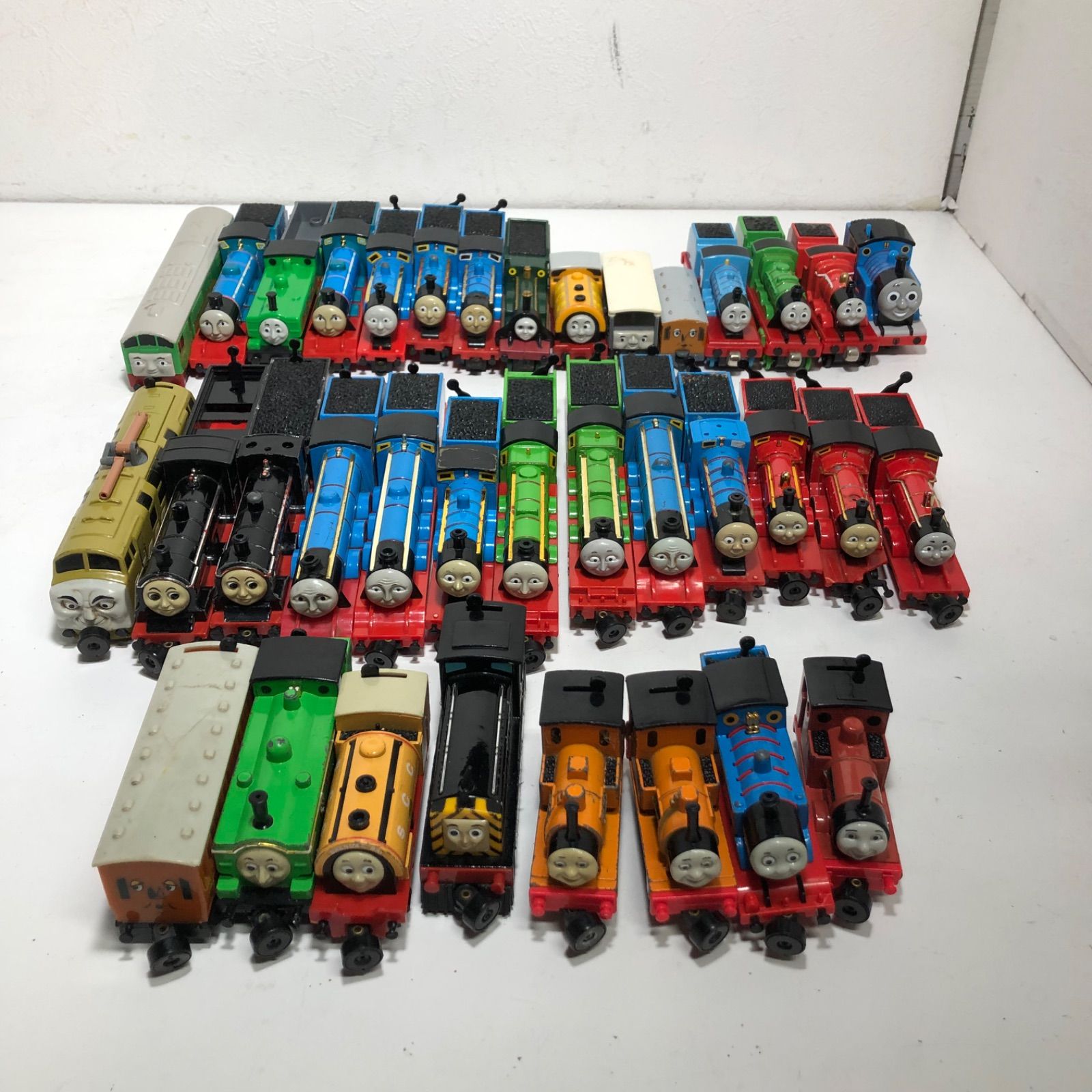 トーマスエンジンコレクションシリーズ まとめ売り トーマスエンジン