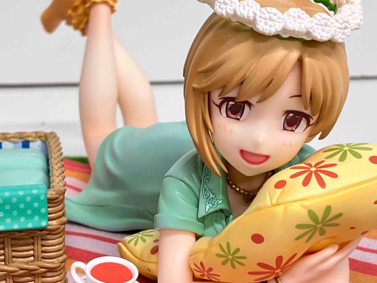 コトブキヤ 相葉夕美 -off stage- Limited Edition 1/8 コトブキヤ