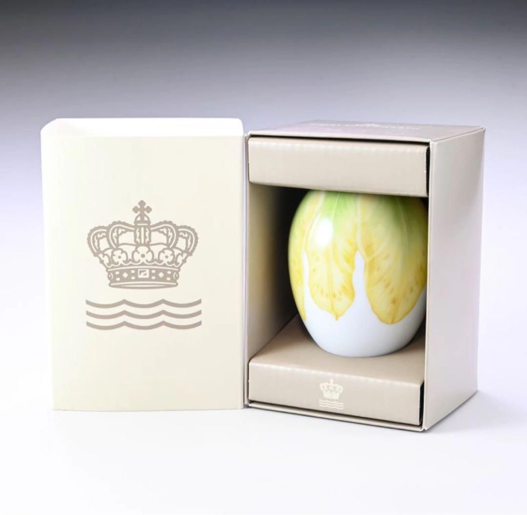 ロイヤルコペンハーゲン2023年イースターエッグオーナメント ラージ