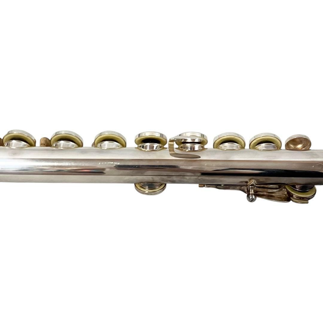 サンキョウ フルート プリマ エチュード カバードキー 頭部管銀製 925