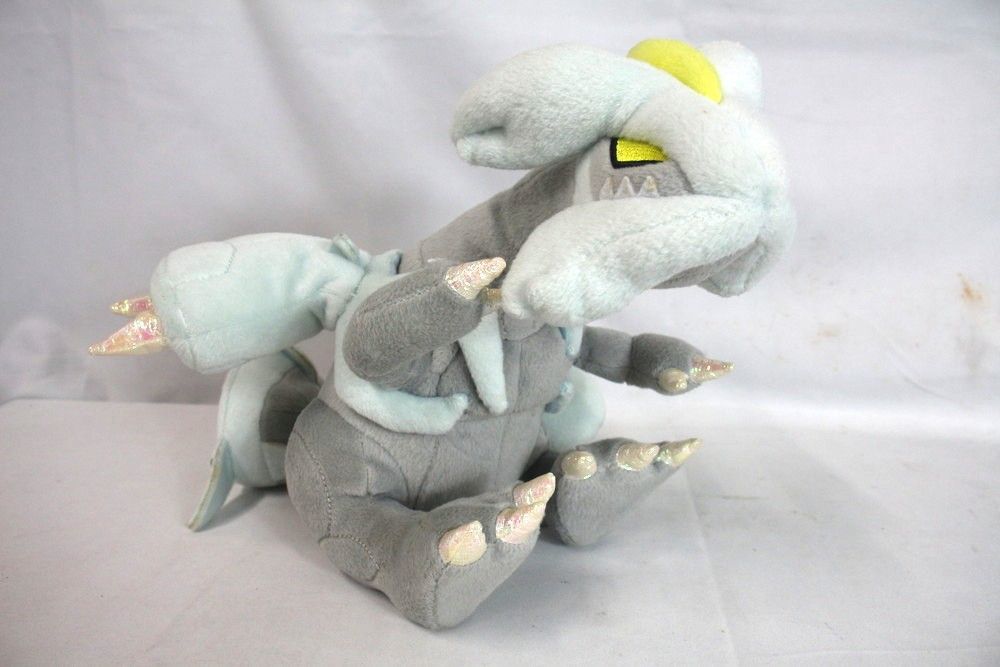 ポケモンセンター 限定 2011 キュレム ぬいぐるみ ポケモンセンター