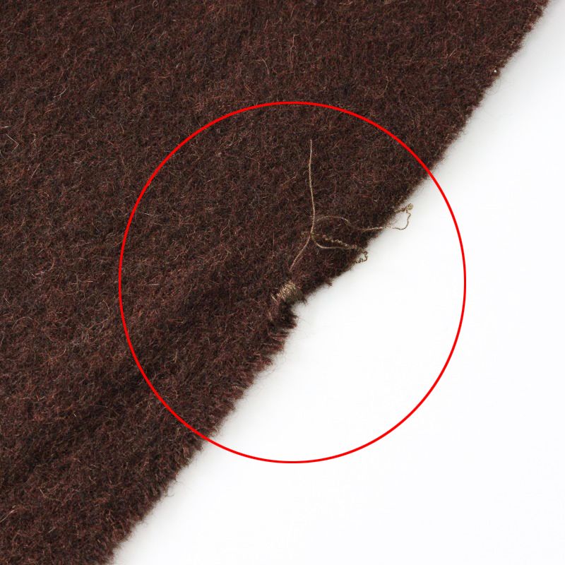 アソースメレ ASAUCE MELER アルパカ100 大判フリンジストール