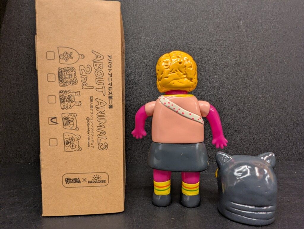 PARADISE アバウトアニマルズ デハラユキノリ コアラおばさん Puma