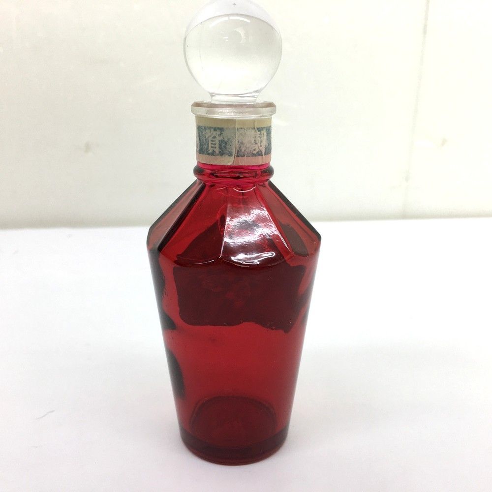 資生堂 オイデルミン 1997年複製品 空瓶 ケース付き 昭和レトロ - メルカリ