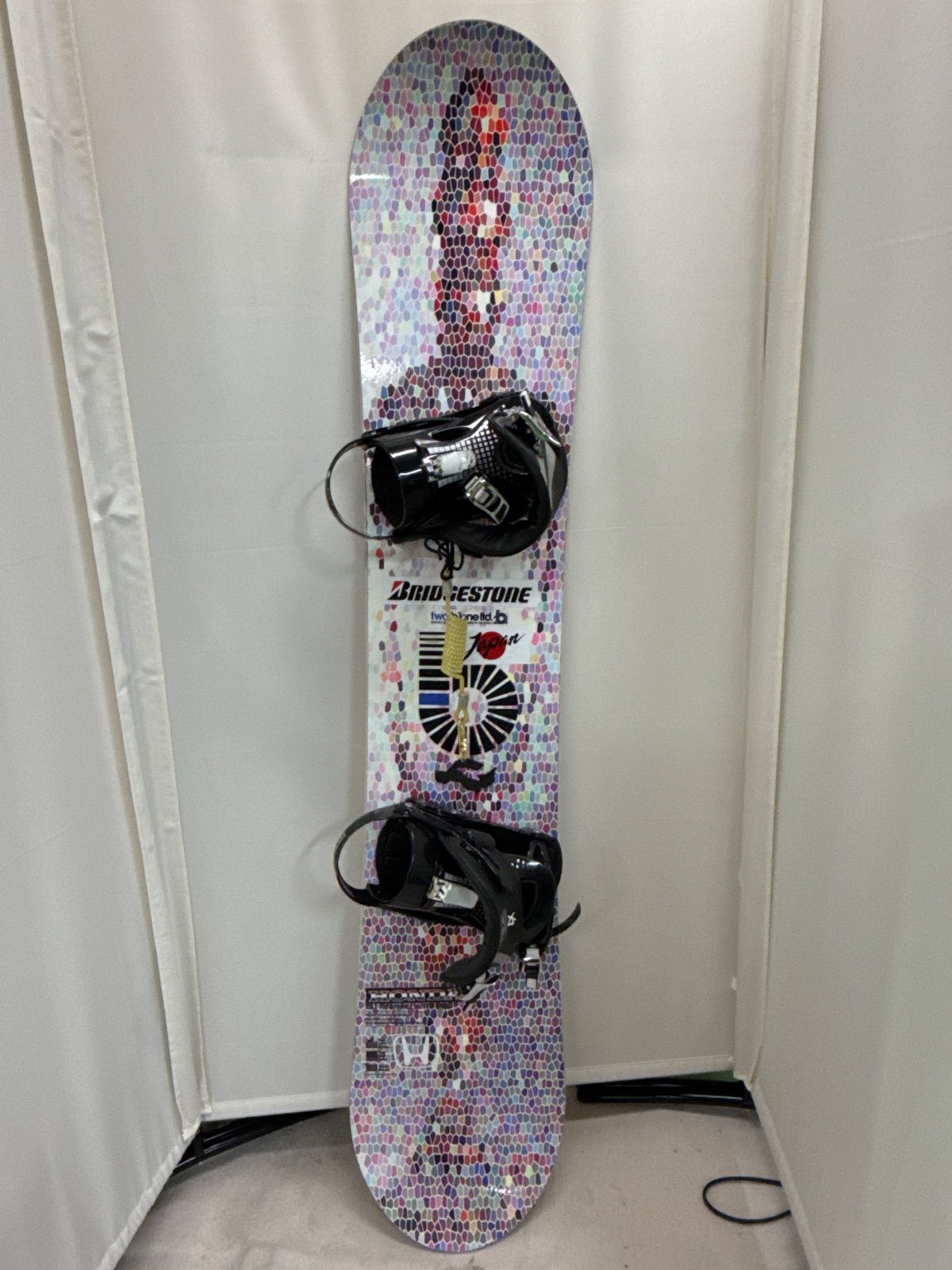 two b one ltd 2b1スノーボード - メルカリ