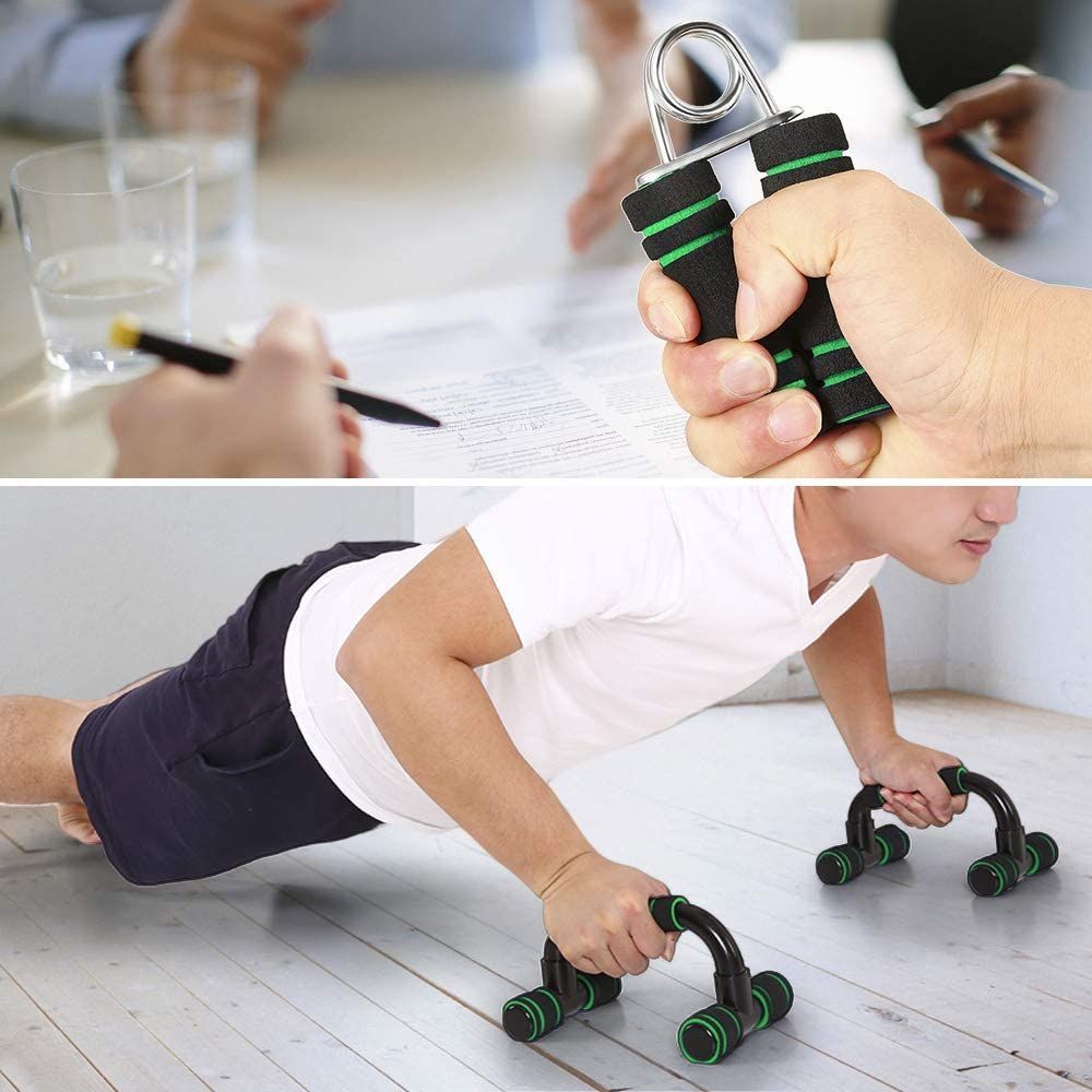 自宅トレーニングセット 自宅トレーニングセット 4点 フィットネス 7点