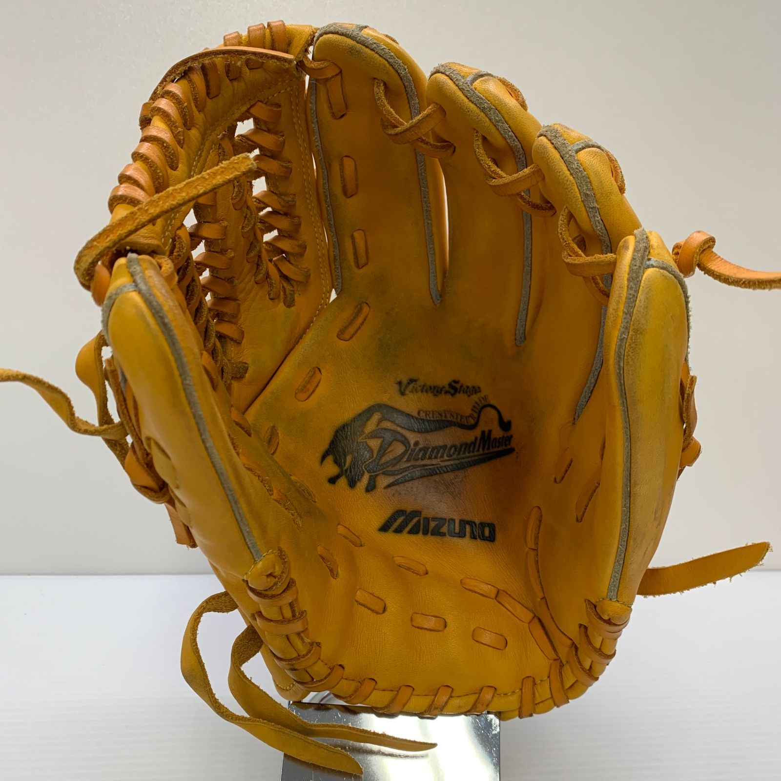 ミズノ ビクトリーステージXX 当て捕り特化モデル 激レア 内野用 硬式