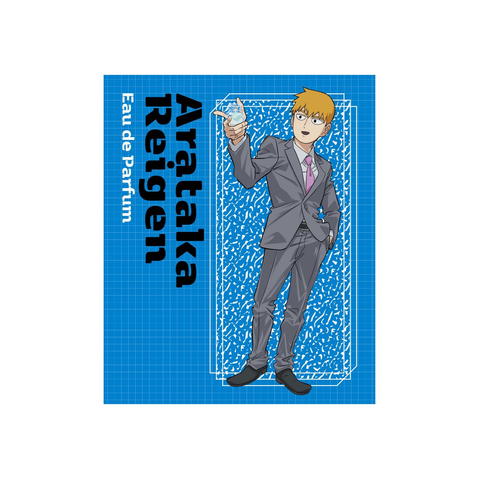 モブサイコ100 モブサイコ100 Ⅲ オードパルファム 霊幻新隆 50ml Ⅲ