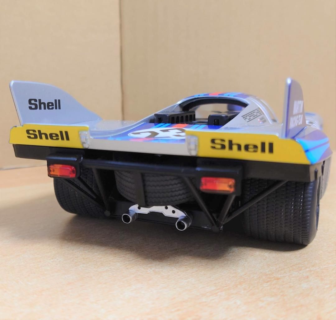1/18 ポルシェ 917K 1971 スパ1000km #23 Porsche - メルカリ