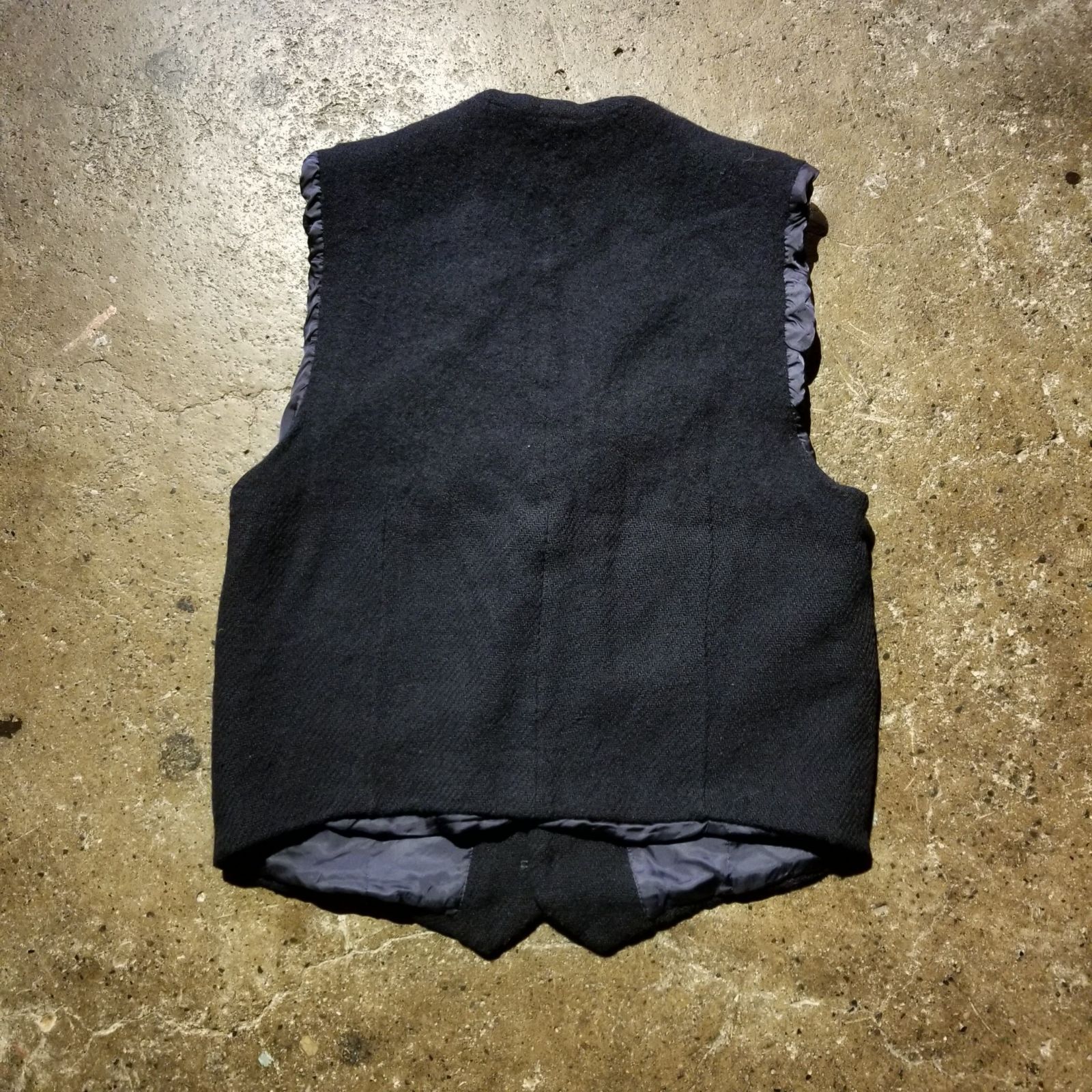 94AW COMME des GARCONS HOMME PLUS 縮絨マフラー 94AW COMME des