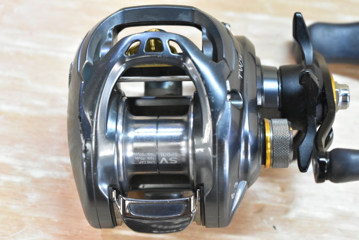 TATULA SV TW 7.3R ダイワ 17タトゥーラSVTW7.3(中古品) ダイワ17