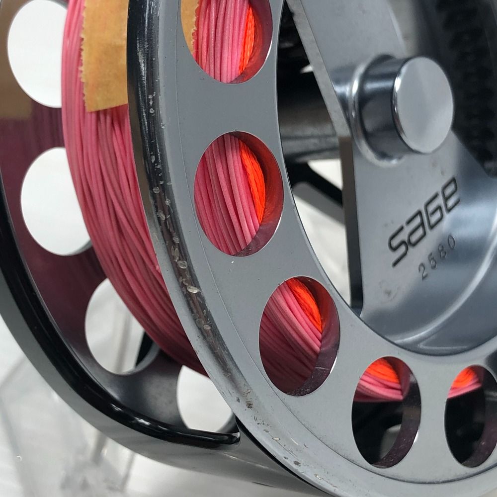 ΣΣsage セージ フライリール MODEL 2580|mercariメルカリ官方指定廠商