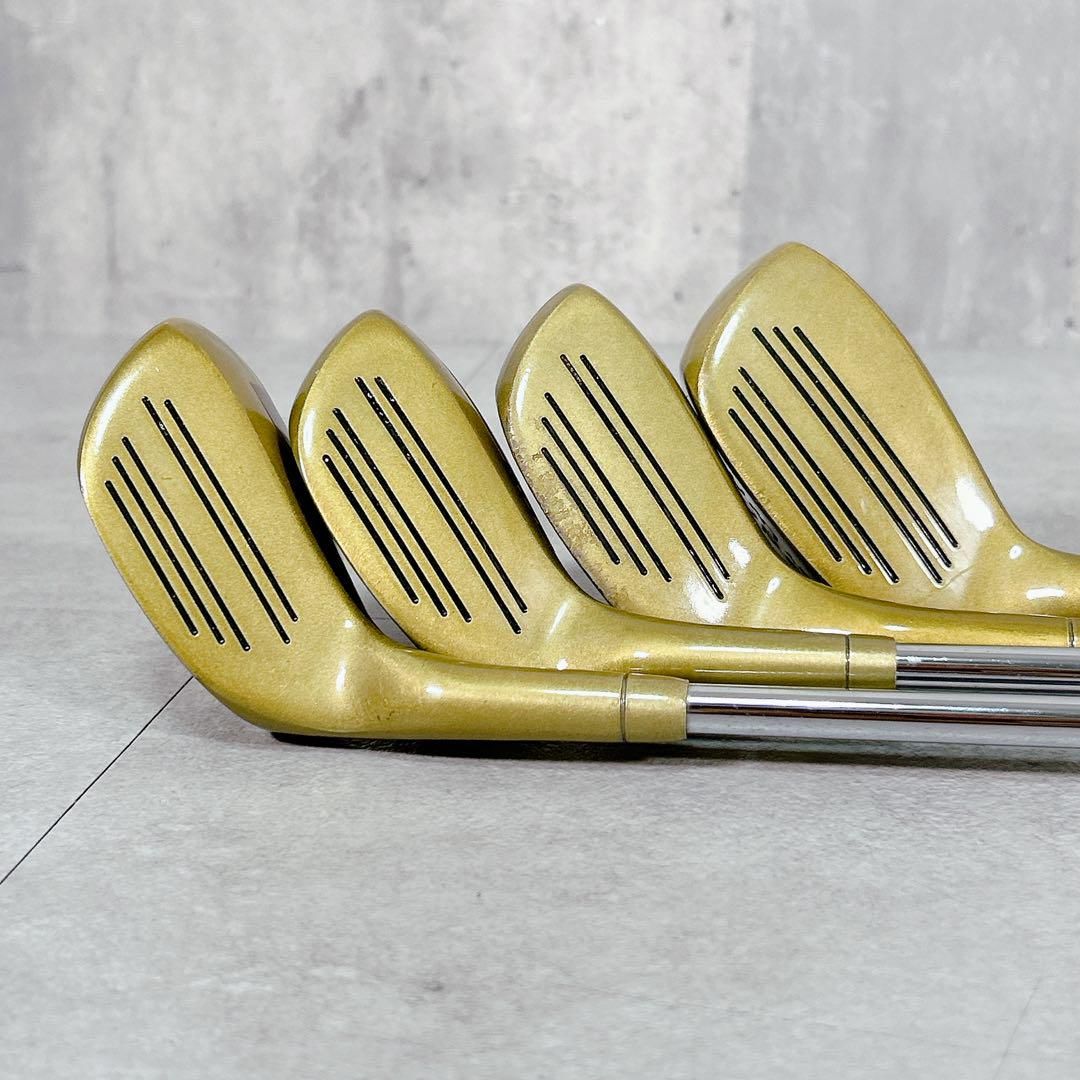 X542 リンクス プレデター ウッド 4本セット フレックスR - メルカリ