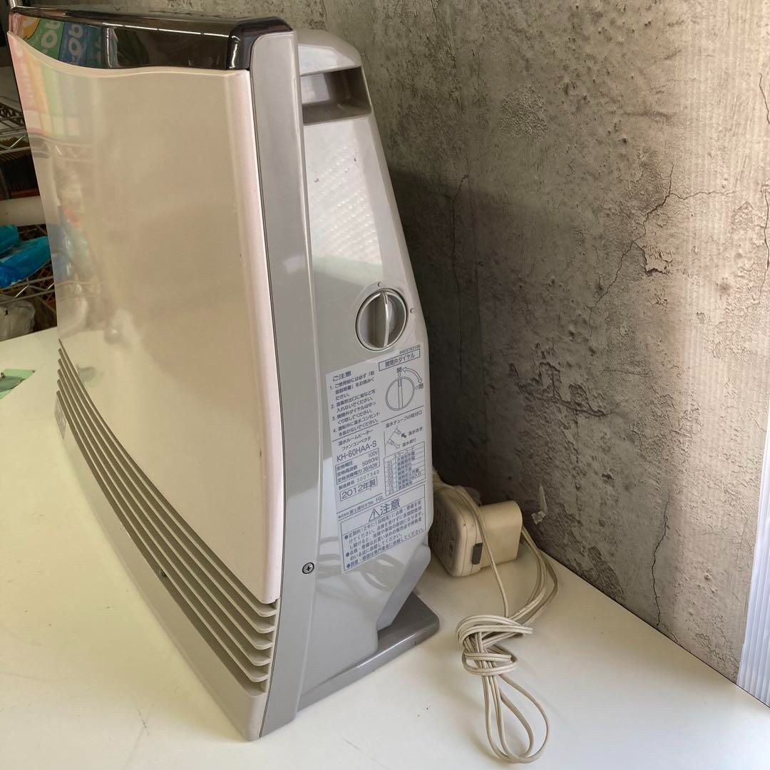 富士通ゼネラル ホットマン HK-60HAA-S 富士通ゼネラル ホットマン KH